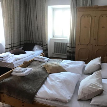 Hotel Echo 바트 가슈타인 외부 사진